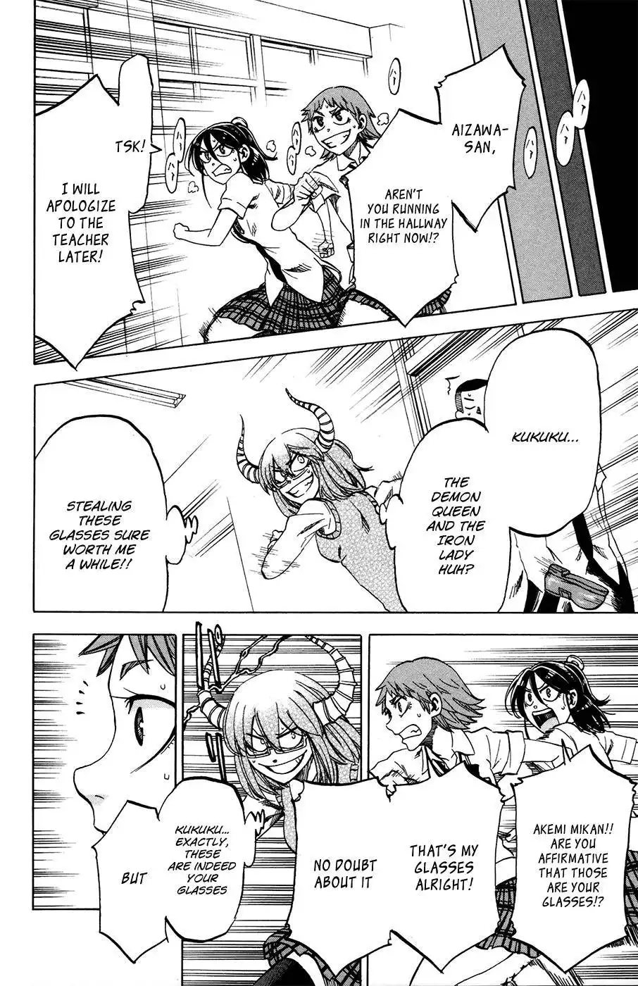 Jitsu wa Watashi wa Chapter 24 13